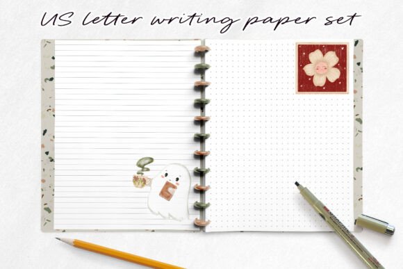 Magical Whimsy Aesthetic Writing Papers: A Creative Solution for Inspired Writing