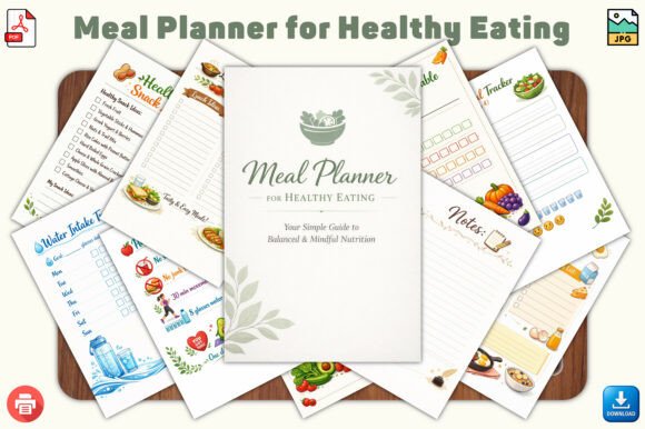 Meal Planner for Healthy Eating