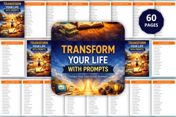 Transform Your Life with Prompts: A Powerful Tool for Self-Reflection and Growth