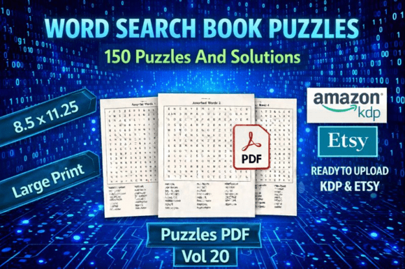 Word Search Collection – 150 Puzzles: A Versatile Tool for Productivity and Engagement