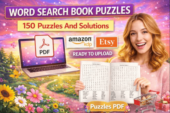 Word Search Puzzles Large Print - 150: A Comprehensive Guide for Puzzle Enthusiasts